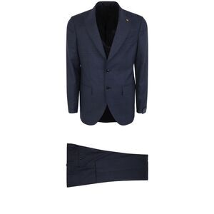 Latorre Men Two Buttons Suit